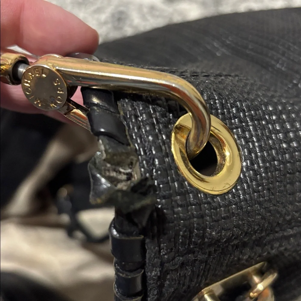 MICHAEL Michael Kors Black Hobo Bag